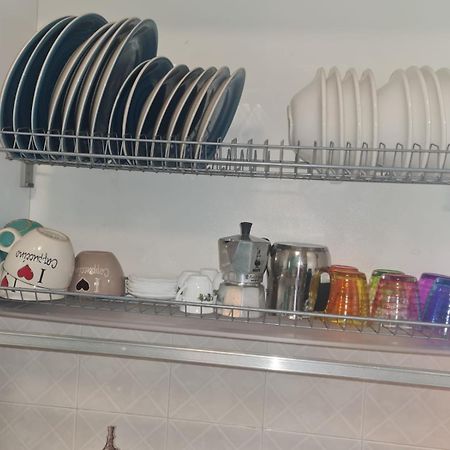 B&B Casa Vacanza Cioffi 维克艾库塞 客房 照片