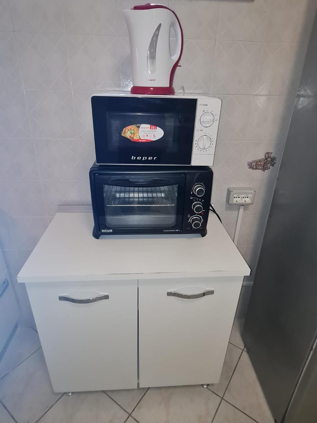 B&B Casa Vacanza Cioffi 维克艾库塞 客房 照片