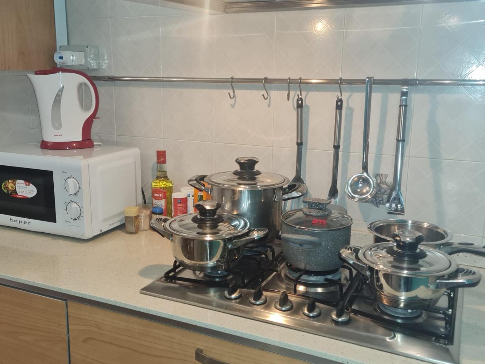 B&B Casa Vacanza Cioffi 维克艾库塞 客房 照片