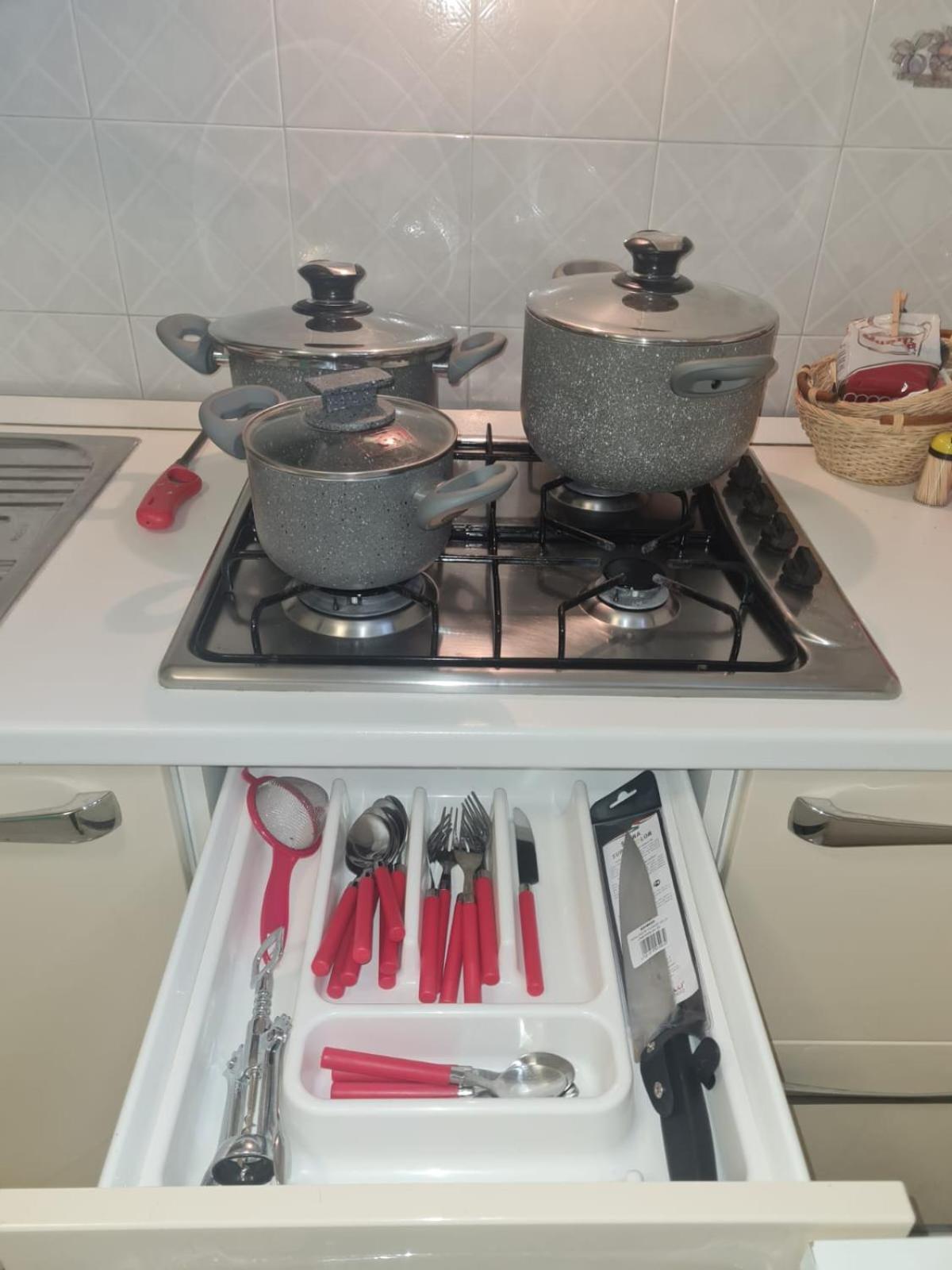 B&B Casa Vacanza Cioffi 维克艾库塞 客房 照片