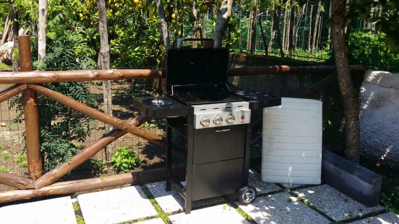B&B Casa Vacanza Cioffi 维克艾库塞 外观 照片