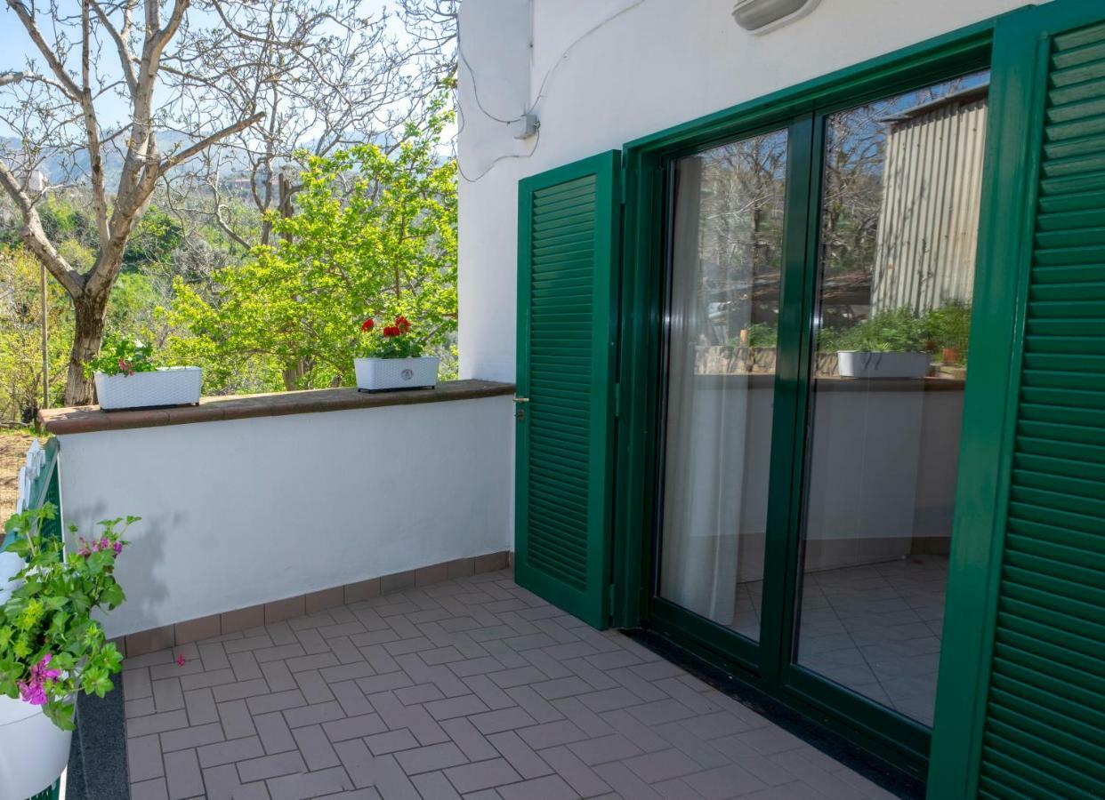 B&B Casa Vacanza Cioffi 维克艾库塞 外观 照片