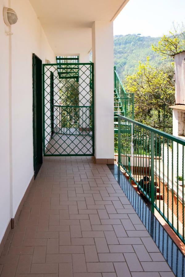 B&B Casa Vacanza Cioffi 维克艾库塞 外观 照片