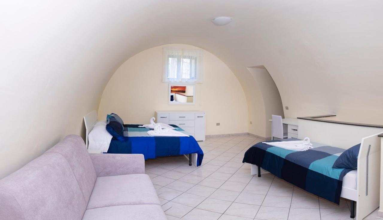B&B Casa Vacanza Cioffi 维克艾库塞 外观 照片