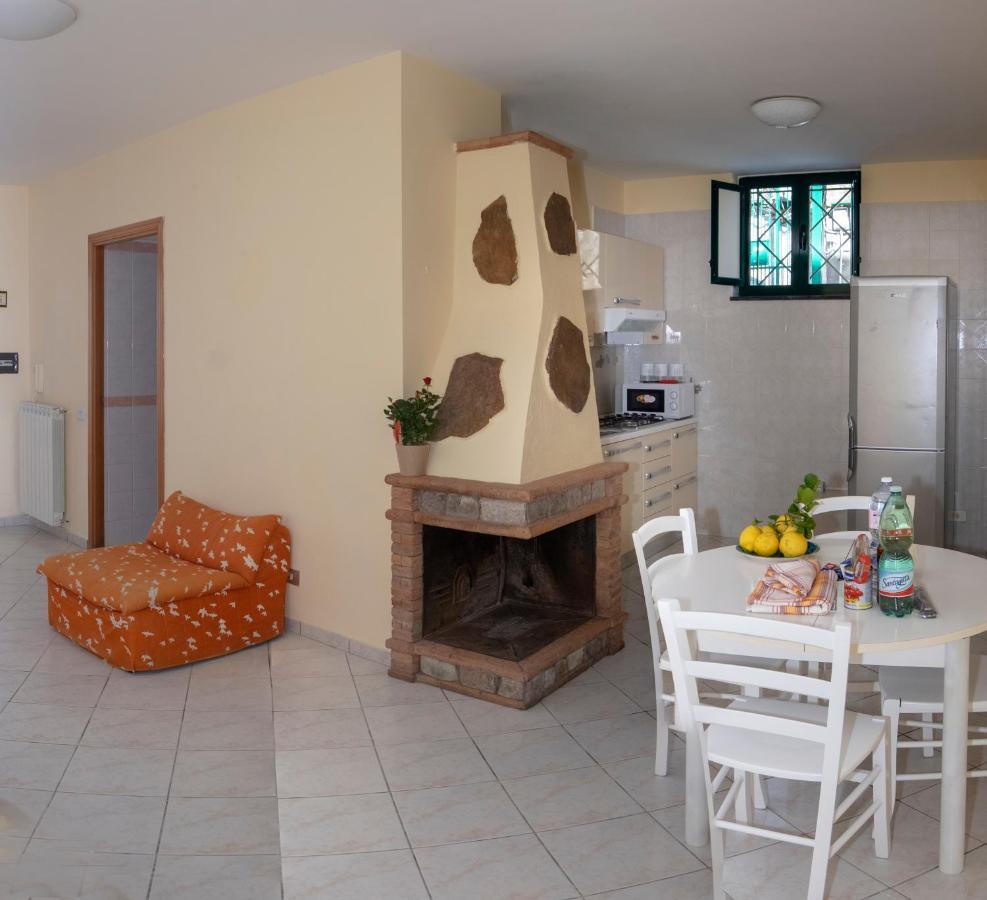 B&B Casa Vacanza Cioffi 维克艾库塞 外观 照片