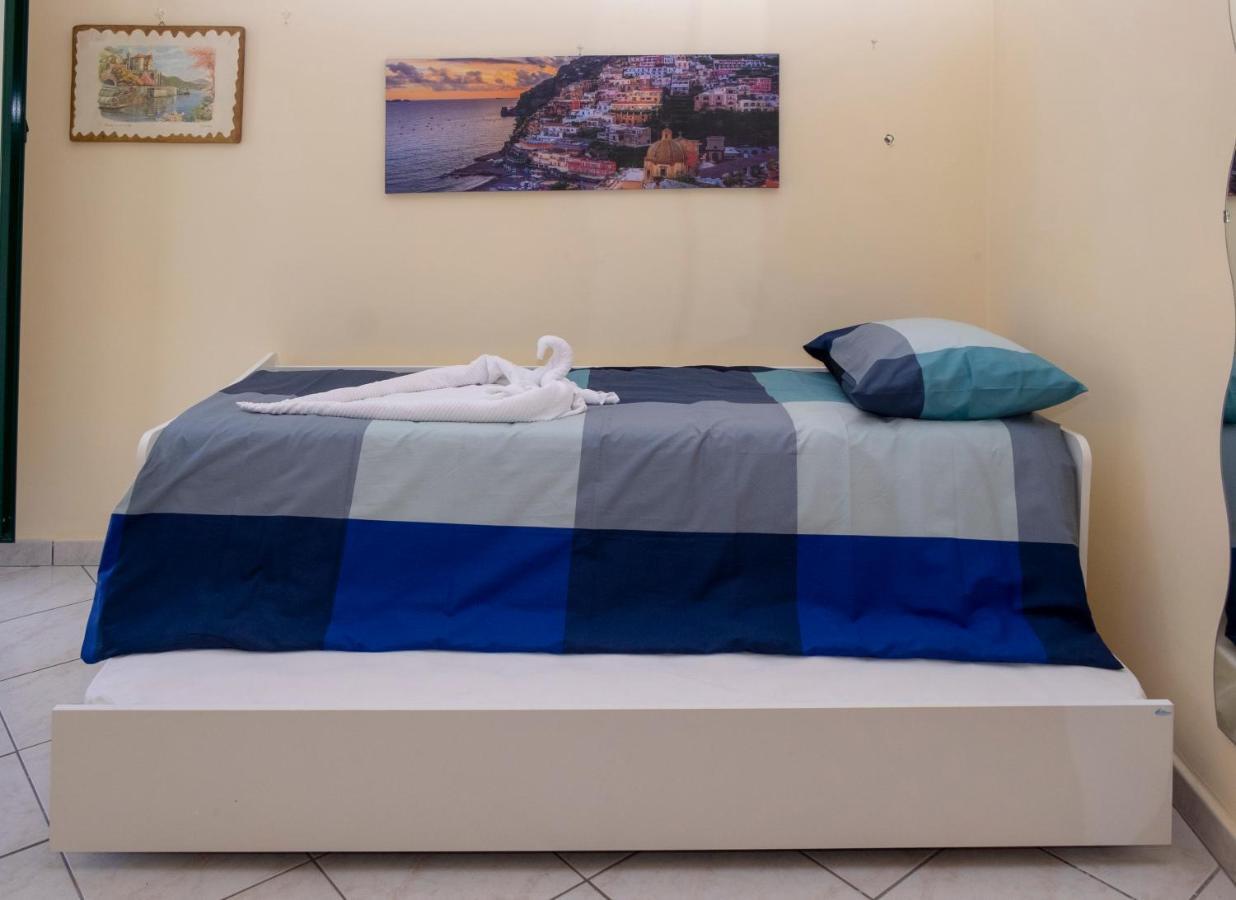 B&B Casa Vacanza Cioffi 维克艾库塞 外观 照片