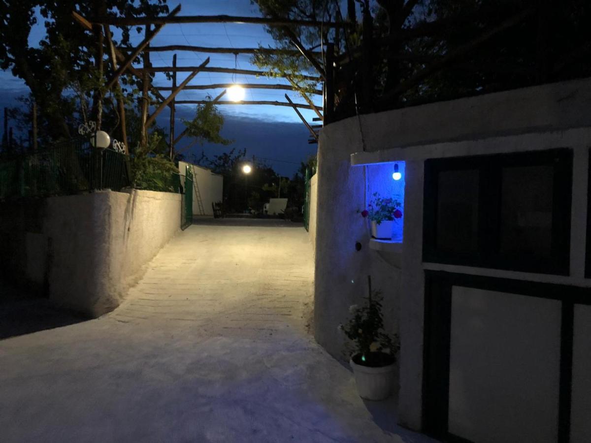 B&B Casa Vacanza Cioffi 维克艾库塞 外观 照片