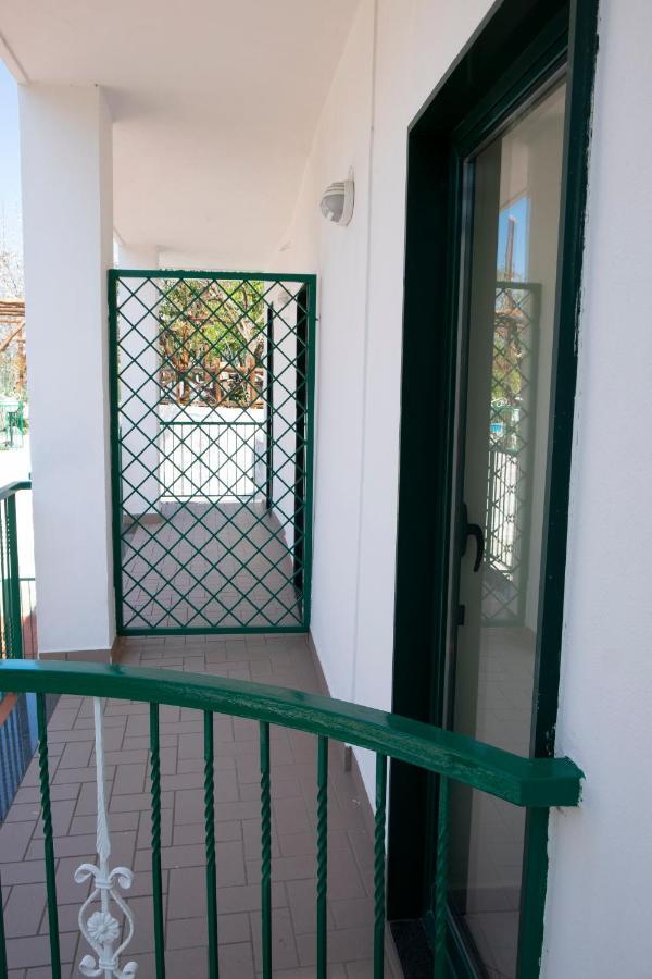 B&B Casa Vacanza Cioffi 维克艾库塞 外观 照片