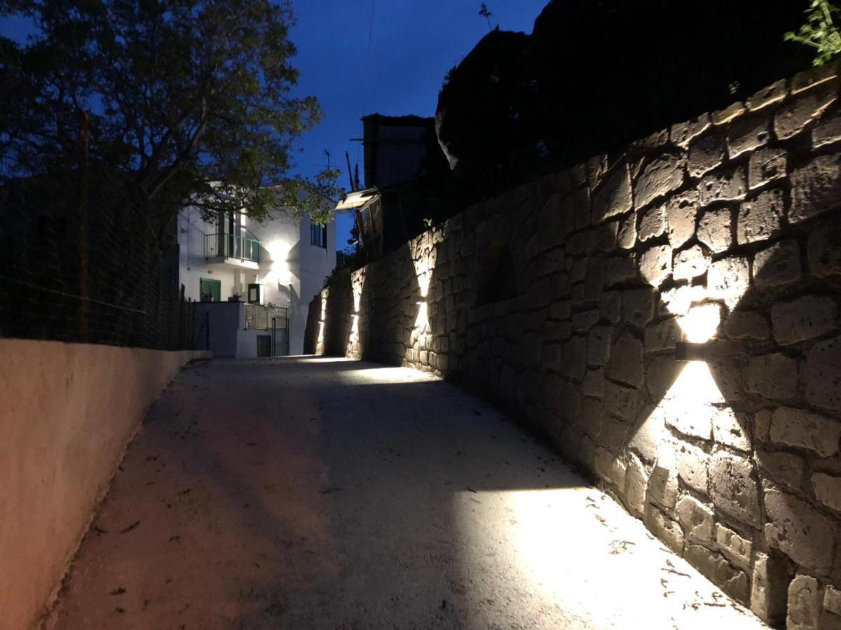 B&B Casa Vacanza Cioffi 维克艾库塞 外观 照片